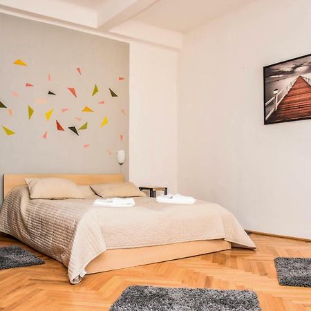 Diamond Astoria 4 Leilighet Budapest Eksteriør bilde