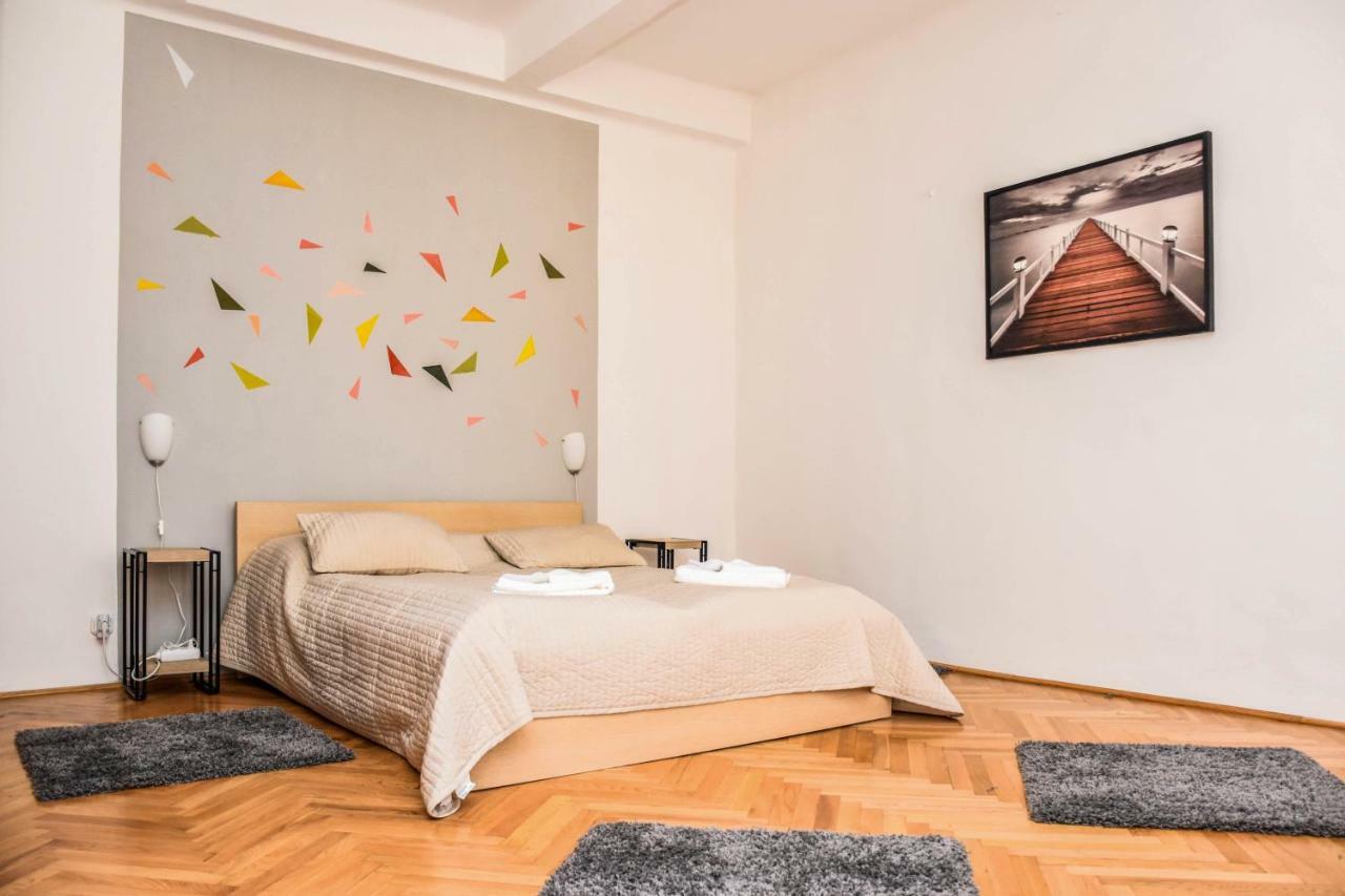 Diamond Astoria 4 Leilighet Budapest Eksteriør bilde