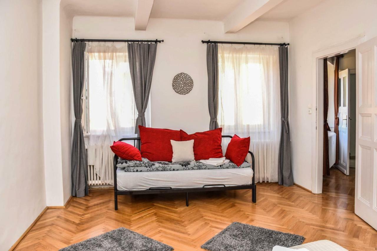 Diamond Astoria 4 Leilighet Budapest Eksteriør bilde