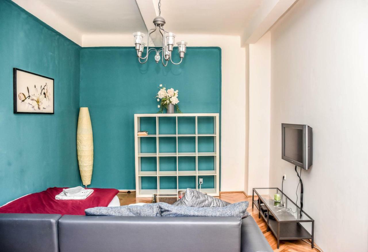 Diamond Astoria 4 Leilighet Budapest Eksteriør bilde