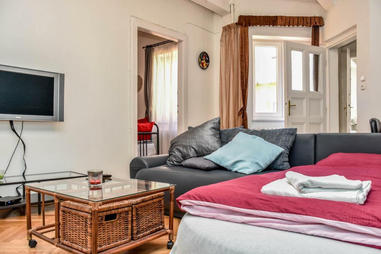 Diamond Astoria 4 Leilighet Budapest Eksteriør bilde